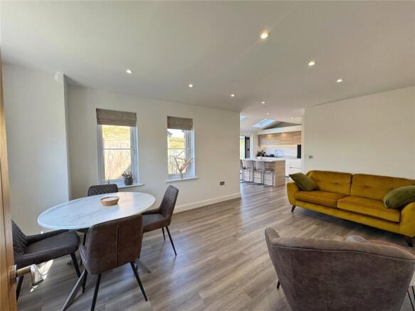 Living/ Dining Room