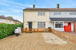 1, Cranmore Avenue, Park South, Swindon SN3 2EQ