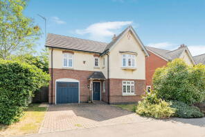 9, Clock Meadow, Daventry NN11 6LP
