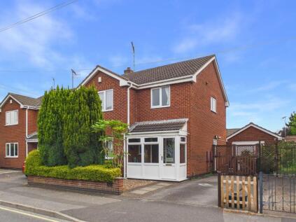 Arnot Hill Road, Arnold, Nottingham