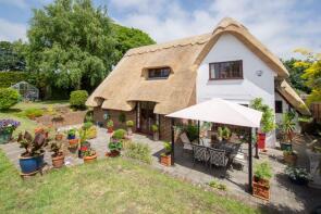 The Thatched Cottage, Chapel Lane, Dover CT15 5HZ