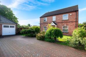 9, Hawthorn Croft, Doncaster DN10 4FP