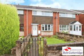 19, Heyburn Crescent, Burslem, Stoke-on-trent ST6 4DL