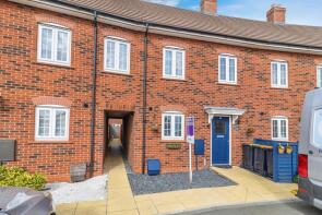 35, Saxon Gold Drive, Bedford MK43 9SR