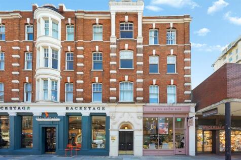 Kings Road, London