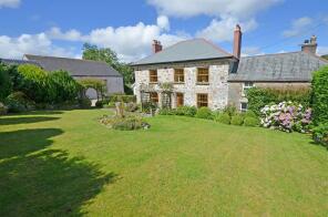 Trevarth Manor, Church Lane, Redruth TR16 6BD
