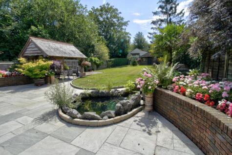 Lusted Hall Lane, Westerham, TN16