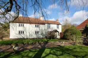 Hillside Farm, Stowting Hill, Ashford TN25 6BE