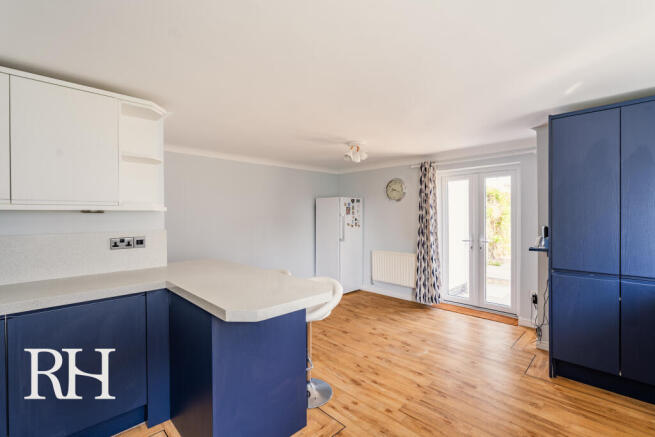 Diner - Kitchen