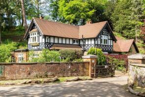 The Cottage, Busridge Lakes, Hambledon Road, Busbridge, Godalming GU8 4AY