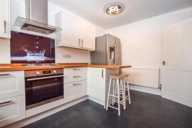 Kitchen/Breakfast  Room