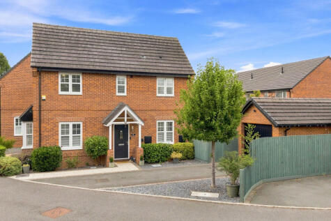 Cox Crescent, Long Itchington, Southam