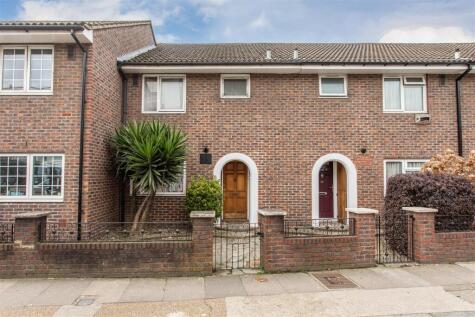 White Horse Lane, Stepney Green, E1
