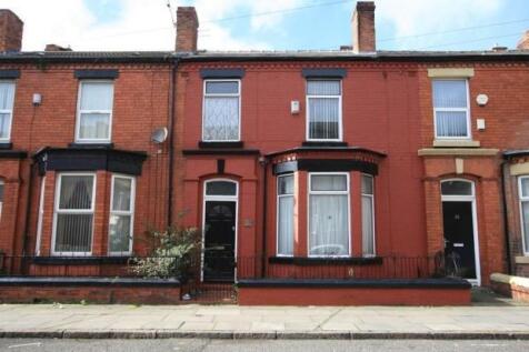 Cranborne Road, Liverpool