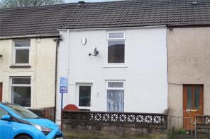 50, Bethania Street, Maesteg CF34 9ET