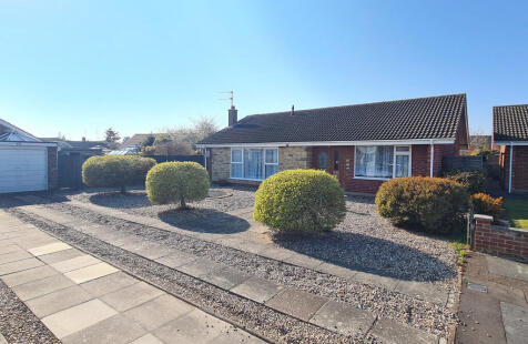 Spurdens Crescent, North Walsham