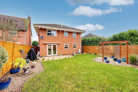 Barnby Close, Haverhill