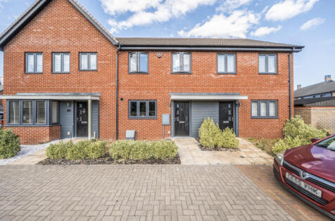 Camilla Grove, Houghton Regis, Dunstable