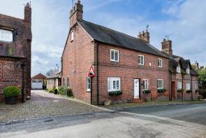 13 Stubbs Cottage, High Street, Great Budworth, Northwich CW9 6HF
