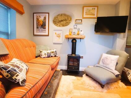 Main Street, West Witton, DL8