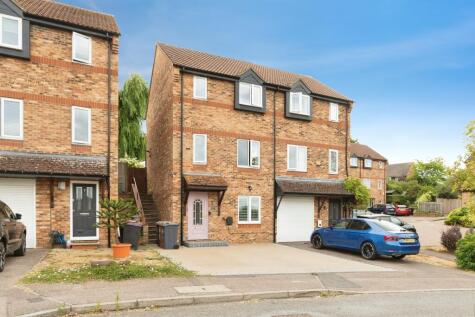 Liberty Close, Hertford