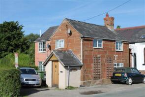 Laburnum Cottage, Walford Heath, Shrewsbury SY4 2HS
