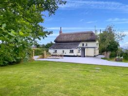 Dornaford Cottage, Road From Exbourne Cross To Dornaford Cross, Okehampton EX20 3QS