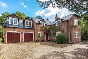 Cedar Cottage, Church Lane, Heckfield, Hook RG27 0LG
