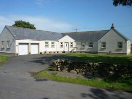 Milmain Lodge, Stoneykirk, Stranraer DG9 9DL