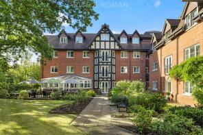 Flat 56, Hinchley Manor, Manor Road North, Esher KT10 0AT