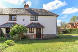 1, Diamond Cottages, Nutchers Drove, Stockbridge SO20 6PB