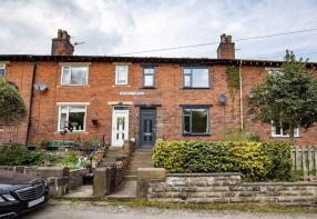 4, Whiteley Terrace, Bar Lane, Ripponden, Sowerby Bridge HX6 4EZ