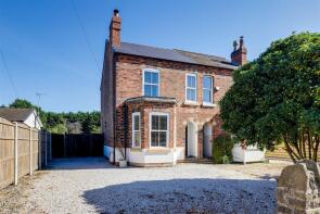 2, Prospect Villas, Lowdham Road, Nottingham NG14 7ES