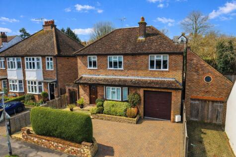 West Road, Berkhamsted