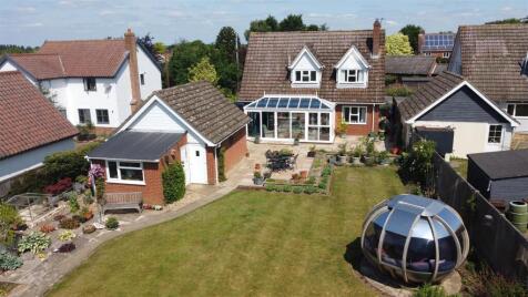 Hargham Road, Old Buckenham