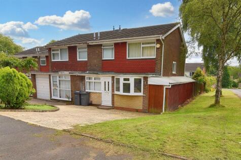 Fakenham Croft, Harborne, Birmingham