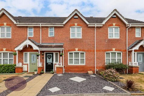 Calvert Close, Langley Mill, Nottingham, NG16