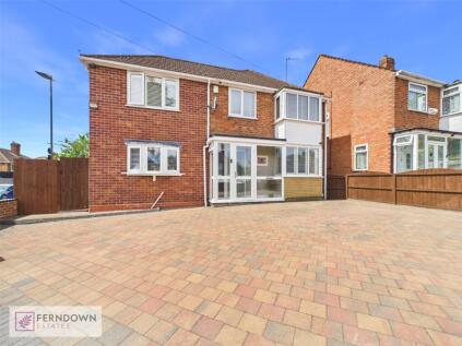 Elmstead Avenue, Sheldon, Birmingham, West Midlands, B33