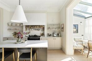 Basement/ground Floor Flat, 77, St Quintin Avenue, London W10 6PB