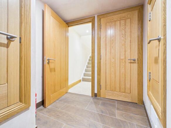 Ground Floor Entrance Hall