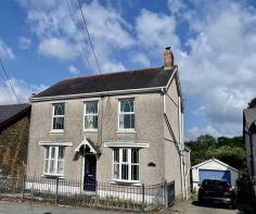 Glasfryn, Thornhill Road, Cwmgwili, Llanelli SA14 6PT