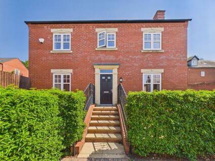 26 Farr Lane, Muxton
