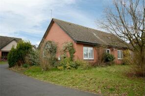 Bungalow 2, Catthorpe Manor, Lilbourne Lane, Lutterworth LE17 6DF