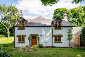 Chestnut Cottage, Mansfield Road, Chesterfield S44 5SE