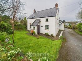 Ty Uchaf, U3372 Rosebush To Pantmaenog Forest, Rosebush, Clynderwen SA66 7QU