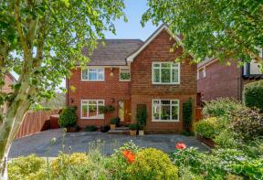 The Birches, Post Office Road, Maldon CM9 6ST