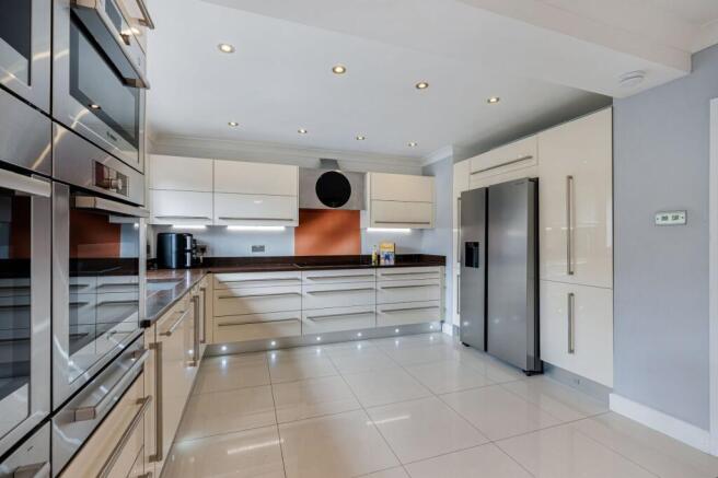 Kitchen / Diner