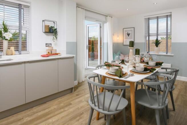 Internal image of Hadley Kitchen