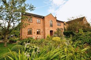 Doles House, The Elms, Derby Lane, Cubley DE6 2EY