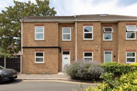 St. Georges Road, Leyton